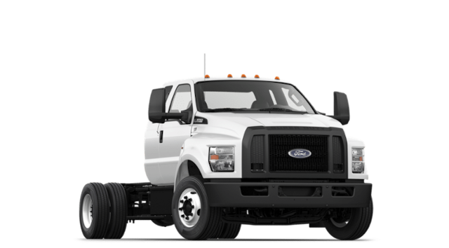 2024 Ford F-650 F-750 External Image 1